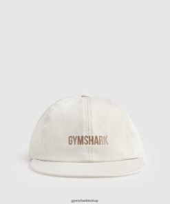 Gymshark Türkiye Mağazaları - Gymshark düz tepe kapağı çakıl taşı grisi üniseks B26PXX1130