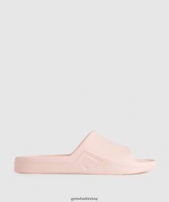 Gymshark Çorap - Gymshark dinlenme günü slaytları puslu pembe üniseks B26PXX1066